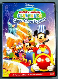 La Casa de Mickey Mouse: El pequeño tren de Mickey latino, descargar El pequeño tren de Mickey