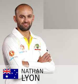 Nathan Lyon Nathan Lyon image