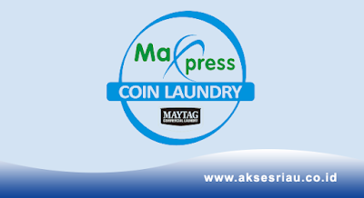 Max Press Coin Laundry Pekanbaru