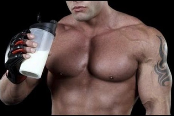 Batidos de proteinas para ganar masa muscular