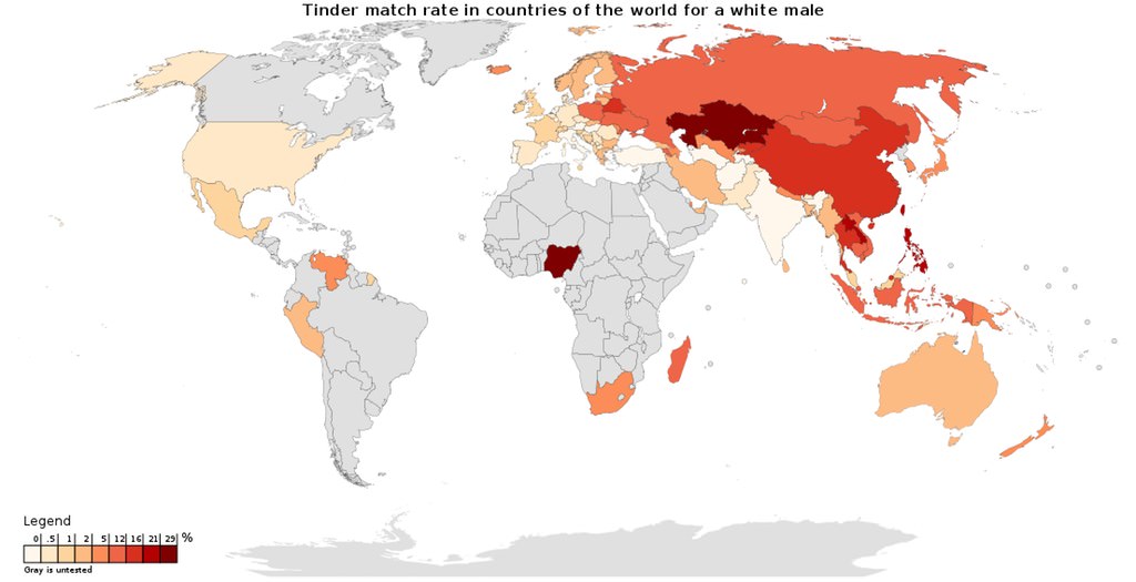 Match rate. Тиндер матч. Tinder tariffs by Countries. Average White male 1940 - 2040.