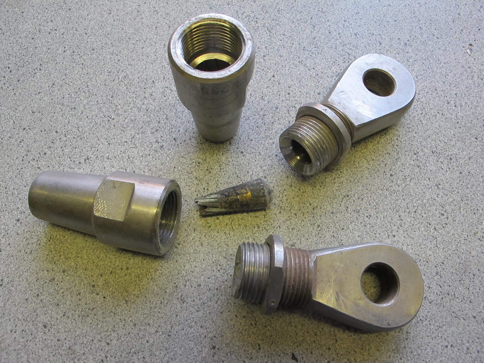 CKD Boats Roy Mc Bride How to clean stainless steel with Oxalic Acid