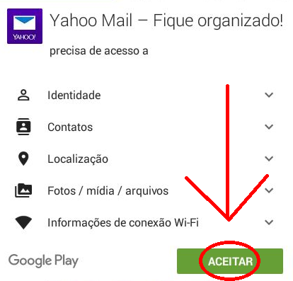 Como criar um email no Yahoo: passo a passo