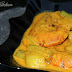 Akhirnya Udang Gulai Dengan Keladi Menjadi Kenyataan
