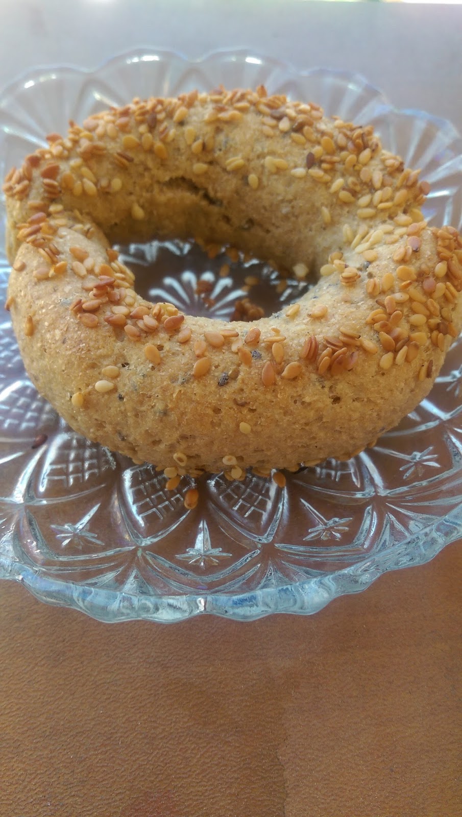 Dukan Diyet Simit Tarifi Dukan Diyet Simit Tarifi