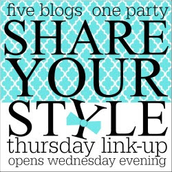 Share Your Style Party #101