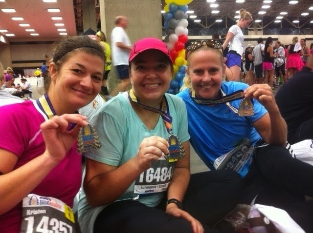 Dallas Half 2012