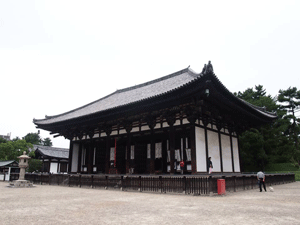 Mengunjungi Nara, Jepang, Kota Tua yang Misterius dan Bersejarah Kuil kofukuji, Nara, Jepang