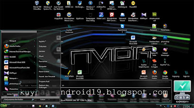 TEMA WINDOWS 7 FULL GLASS SPECIAL