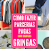 Como conseguir parcerias Pagas com lojas gringas para seu blog