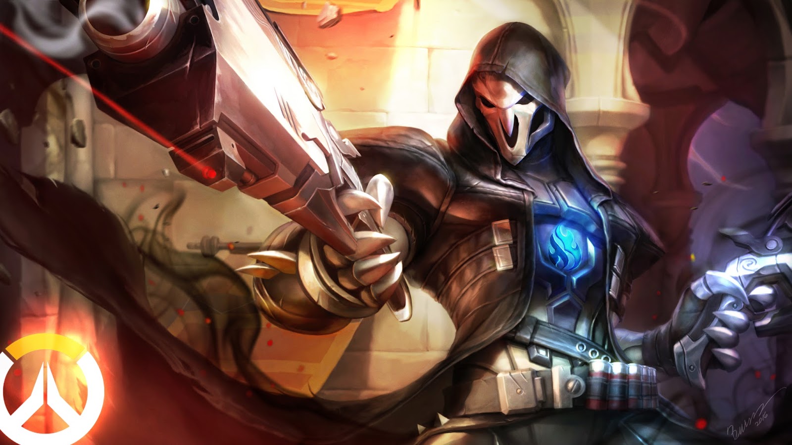 reaper shardlight