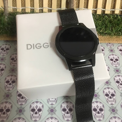 Smartwatch, diggro, regalo de cumpleaños, regalo de aniversario, 