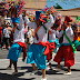 Danza de las varas - Fiesta del Pilar en Chimiche - Granadilla de Abona