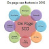 Most Important On page Seo Factors You Must Use