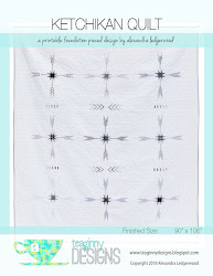 Ketchikan Quilt Pattern