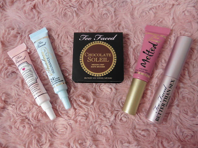 Kit Totally Obsessed de Too Faced 