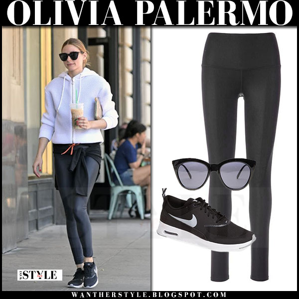 34 30 Minute Olivia palermo workout clothes for ABS