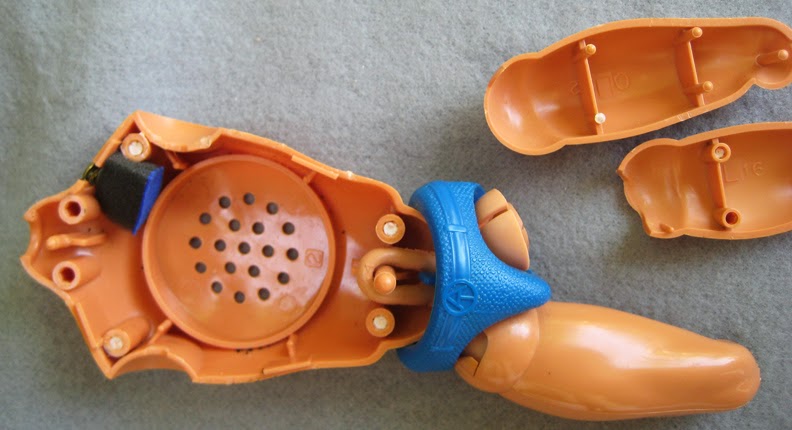 gi joe repair kit