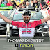 Audio de la 2ª etapa del Tour de Romadia, con Alix y Chozas 1 victoria de