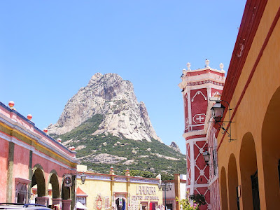 navidad en bernal pueblo mágico