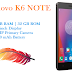 Lenovo K6 NOTE Price and Specification