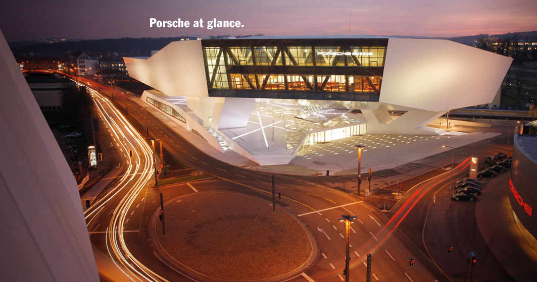 Porsche USA Corporate Office Headquarters HQ