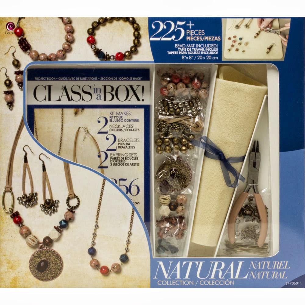 Weekend Kits Blog Jewelry Making Kits for Beginners Class in a Box!