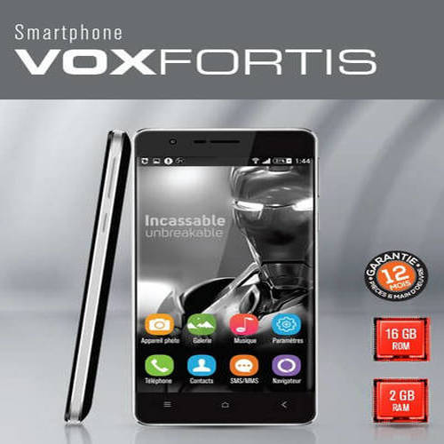 VOX FORTIS VOX fortix