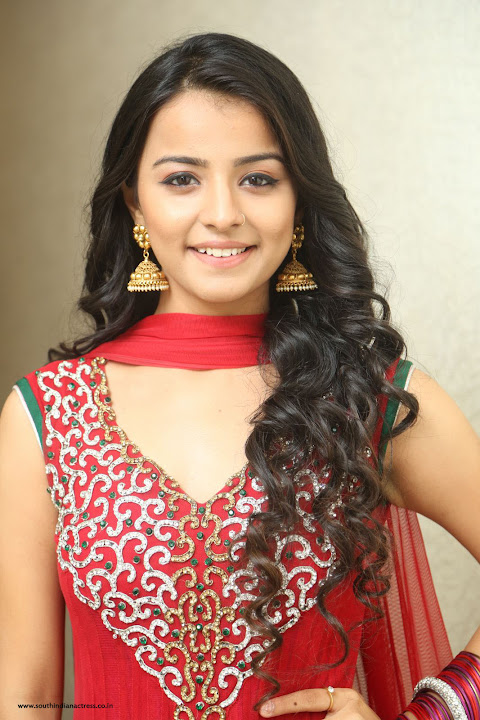 Mahima Makwana at Venkatapuram music launch
