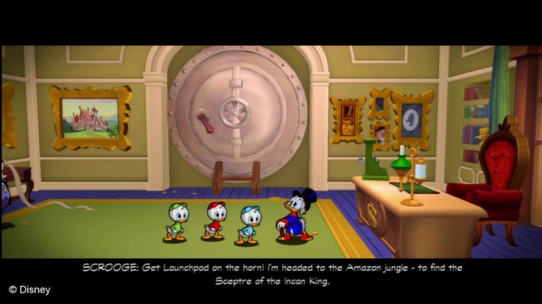 DuckTales Remastered Free For PC