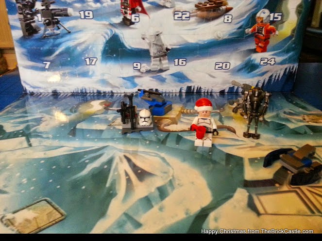 lego advent calendar day 6