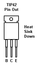 Build a 12 Volt Gel Cell Charger Circuit Diagram | Electonics World