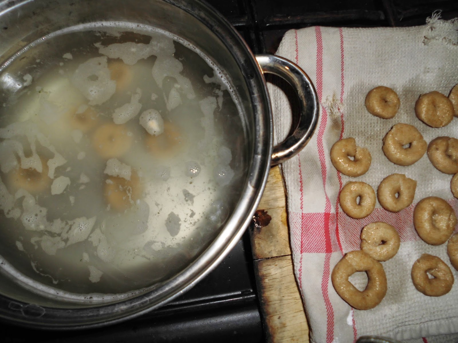 tarallini pugliesi fatti in casa