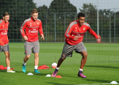 Iwobi's Path Will Draw More Youngsters To Play For Nigeria