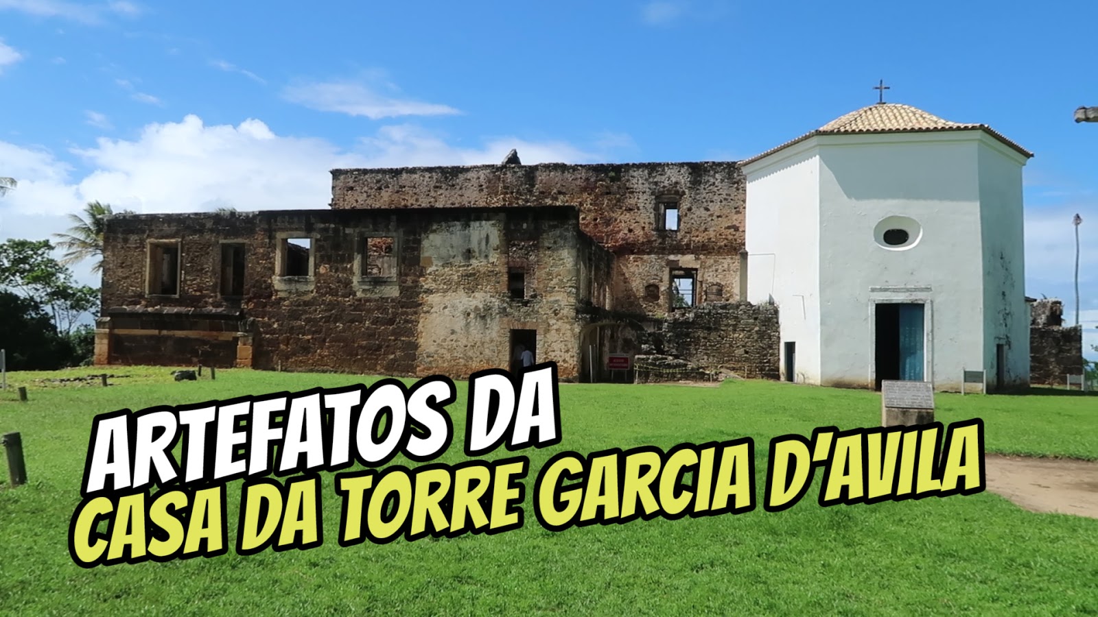 Apoie!