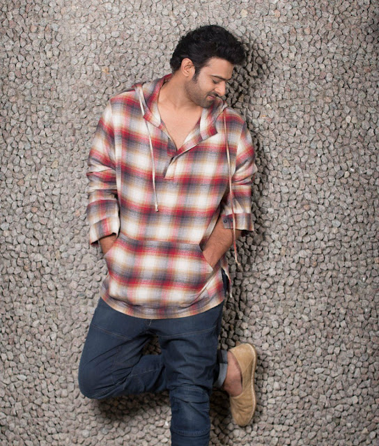 Prabhas All Geared Up To Woo His Fans Again With His New Look Prabhas All Geared Up To Woo His Fans Again With His New Look