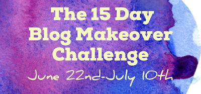 15 day blog makeover http://danielauslan.com/blog-makeover-challenge/