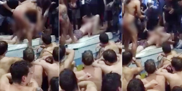 Video Oral Seks Yang Melibatkan Sejumlah Mahasiswa Dikecam Banyak Publik Video Oral Seks Yang Melibatkan Sejumlah Mahasiswa Dikecam Banyak Publik