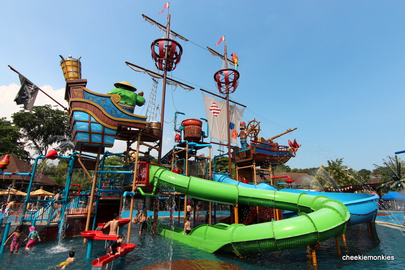 Cheekiemonkies Singapore Parenting & Lifestyle Blog Best 10 Water