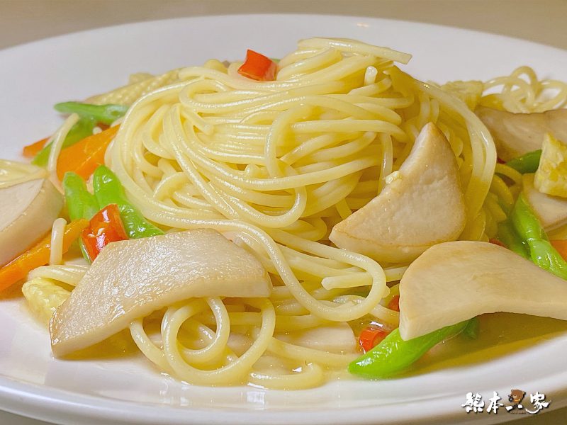 義把麵義式廚房三峽北大側門美食餐廳北大學生免費加大麵飯量好佛心