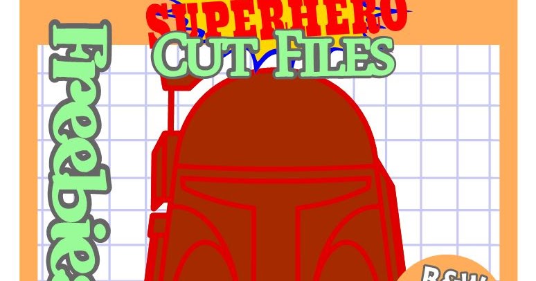 The Scrapoholic : 25 Days Superheros Cut Files! Day #20 {Star Wars Boba