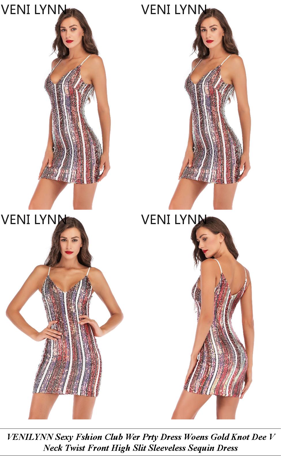 Cocktail Dress For Prom Night Lue - Korean Dresses Online Shopping Sale - Satin Slip Dress Hm