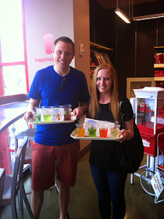 sampling the cokes of the world