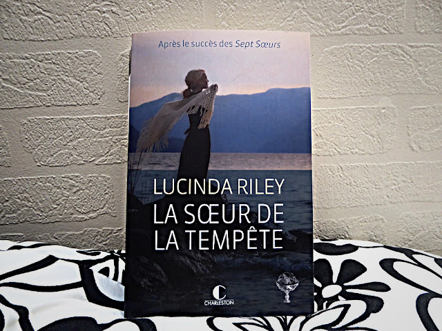 La Soeur de la tempête - Les Sept Soeurs, tome 2 - Lucinda Riley