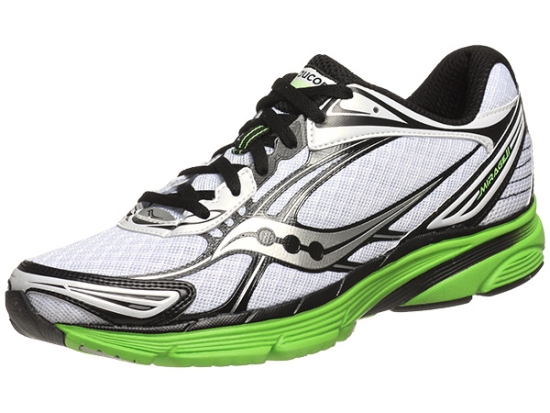 saucony mirage womens