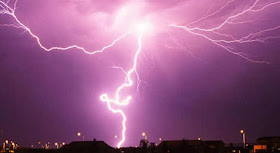 Waspada Badai Petir Yang Melanda Medan