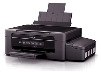 Epson Expression ET-2500 Printer Review