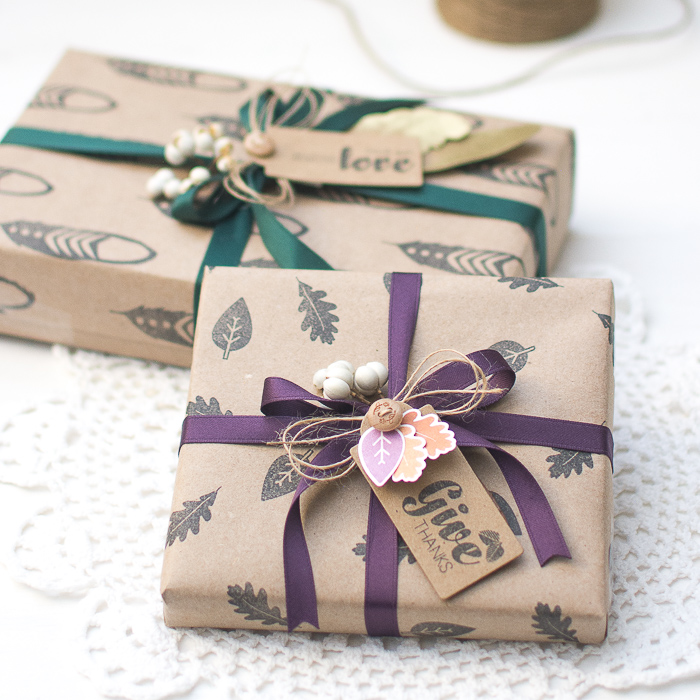 13 Exclusive DIY Gift Wrapping Ideas You Won't Find In A Store