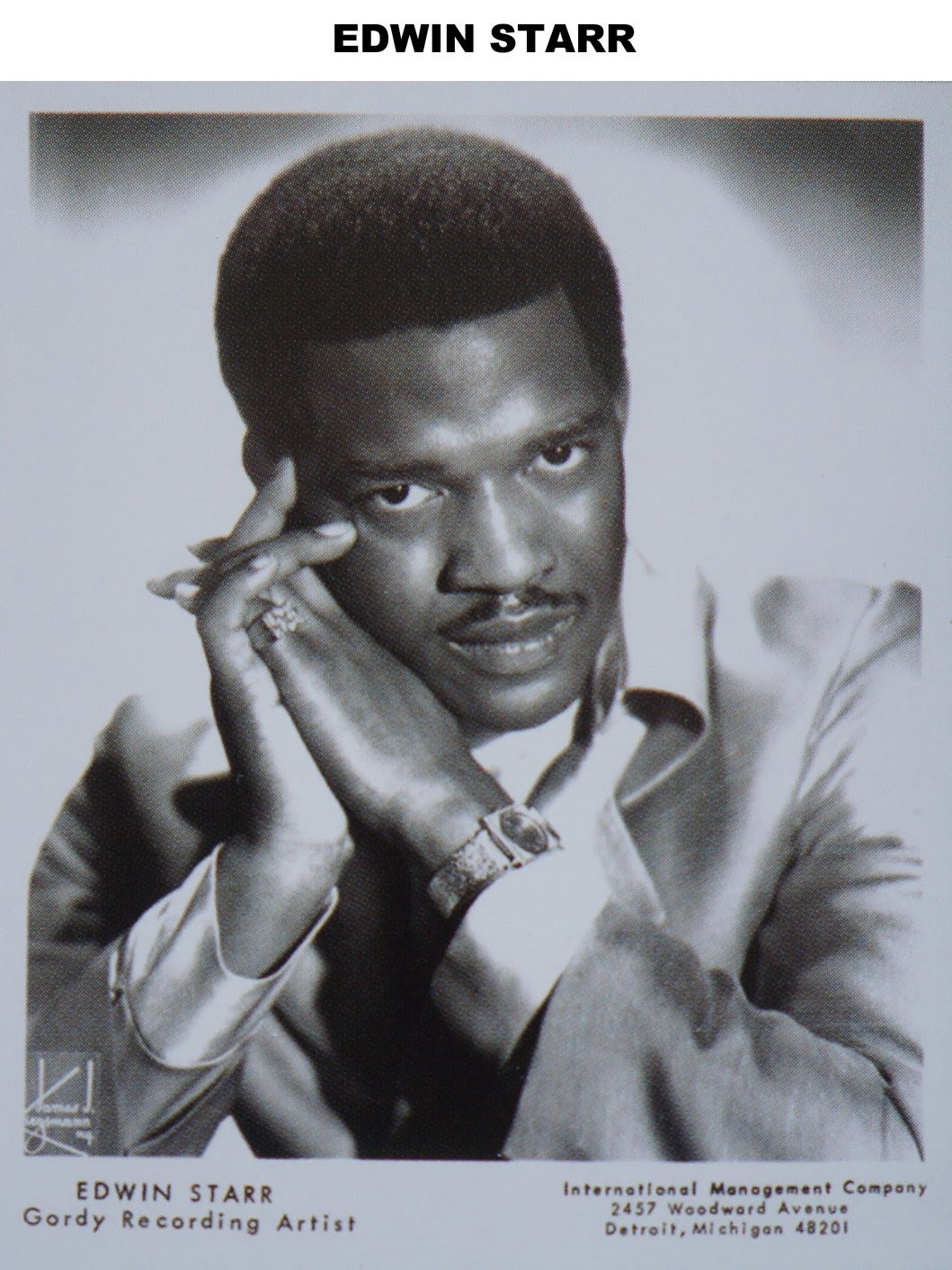 point blank soul agitation デトロイト・ソウルと60sスパイ映画