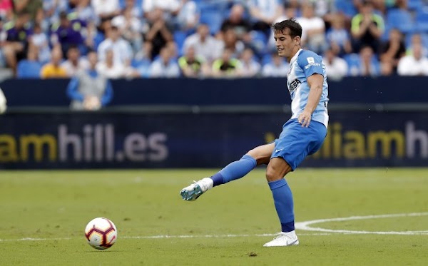Málaga, Luis Hernández confirma su renovación hasta 2021